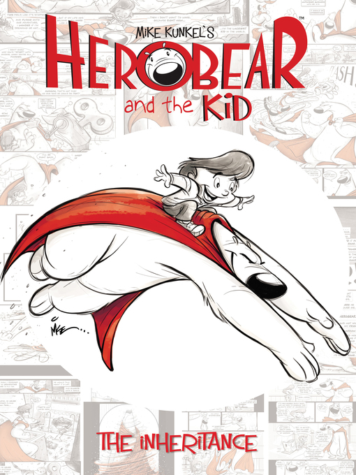 Cover image for Herobear & the Kid, Volume 1